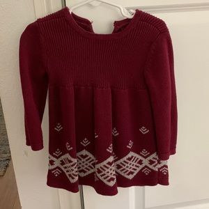 Tea Collection Holiday Dress